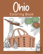Ohio Coloring Book