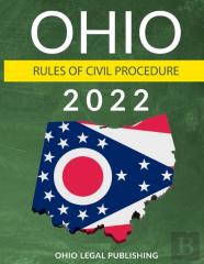 Ohio Rules Of Civil Procedure 2022