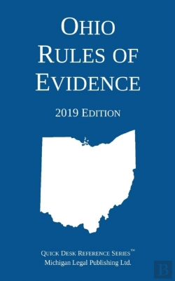 Bertrand.pt - Ohio Rules Of Evidence; 2019 Edition