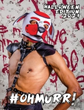 #Ohmurr! Halloween Edition 2021