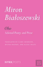 Oho: Selected Poems