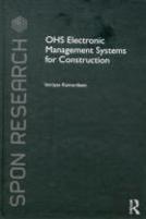 Ohs Electronic Management Systems For Construction