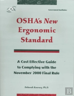 Bertrand.pt - Ohsa'S New Ergonomic Standard