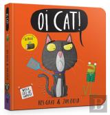 Oi Cat! Board Book