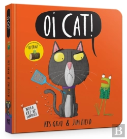 Bertrand.pt - Oi Cat! Board Book