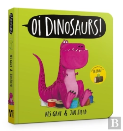 Bertrand.pt - Oi Dinosaurs! Board Book