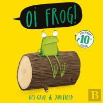 Oi Frog! 10th Anniversary Edition