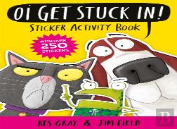 Oi Get Stuck In! Sticker Activity Book
