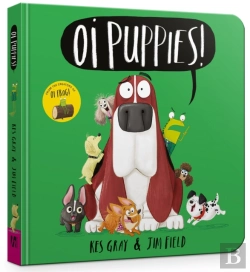 Bertrand.pt - Oi Puppies Board Book