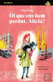 Oi Que Ens Hem Perdut Alicia
