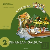 Oihanean Galduta
