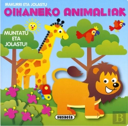 Bertrand.pt - Oihaneko Animaliak