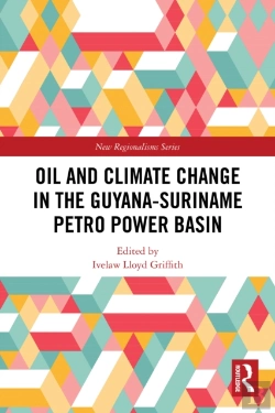Bertrand.pt - Oil And Climate Change In The Guyana-Suriname Basin