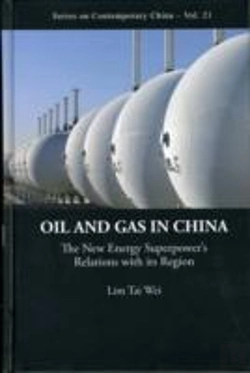 Bertrand.pt - Oil And Gas In China: The New Energy Superpower'S Relations With Its Region