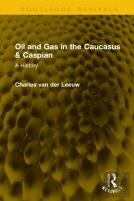 Oil And Gas In The Caucasus & Caspian