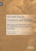 Oil And Gas In Trinidad And Tobago