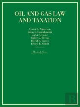 Oil And Gas Law And Taxation