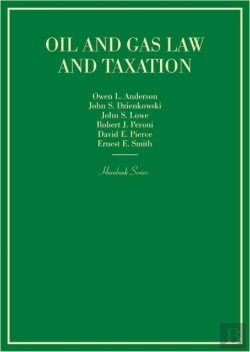 Bertrand.pt - Oil And Gas Law And Taxation