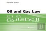 Oil And Gas Law In A Nutshell
