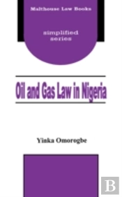 Oil And Gas Law In Nigeria