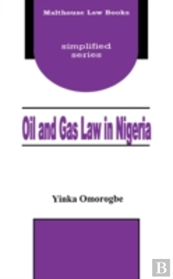 Bertrand.pt - Oil And Gas Law In Nigeria