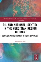 Oil And National Identity In The Kurdistan Region Of Iraq