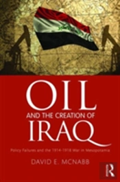 Oil And The Creation Of Iraq