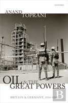 Oil And The Great Powers