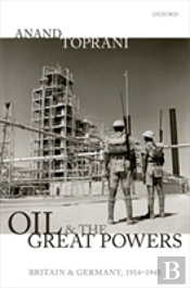 Oil And The Great Powers