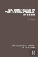 Oil Companies In The International System
