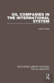 Oil Companies In The International System