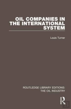 Bertrand.pt - Oil Companies In The International System