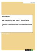 Oil, Electricity And Taleb'S 'Black Swan'