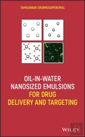 Oil-In-Water Nanosized Emulsions For Drug Delivery And Targeting