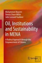 Oil, Institutions And Sustainability In Mena