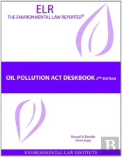 Oil Pollution Act Deskbook