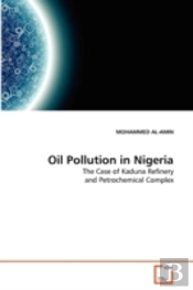 Oil Pollution In Nigeria