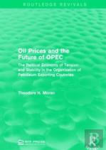 Oil Prices And The Future Of Opec