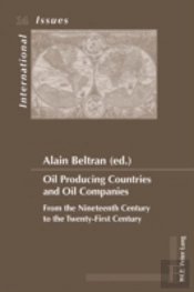 Oil Producing Countries And Oil Companies