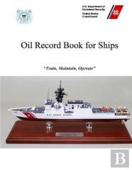 Oil Record Book For Ships
