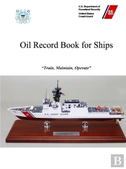 Bertrand.pt - Oil Record Book For Ships