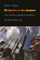 Oil Sparks In The Amazon