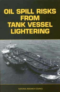 Bertrand.pt - Oil Spill Risks From Tank Vessel Lightering
