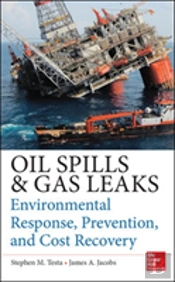 Oil Spills And Gas Leaks: Environmental Response, Prevention And Cost Recovery
