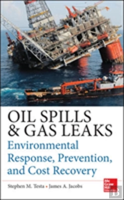 Bertrand.pt - Oil Spills And Gas Leaks: Environmental Response, Prevention And Cost Recovery