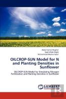 Oilcrop-Sun Model For N And Planting Densities In Sunflower