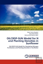 Oilcrop-Sun Model For N And Planting Densities In Sunflower