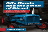 Oily Hands And The Smell Of Diesel