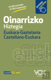 Oinarrizko Hiztegia Euskara-Gaztelania / Castellano-Euskara