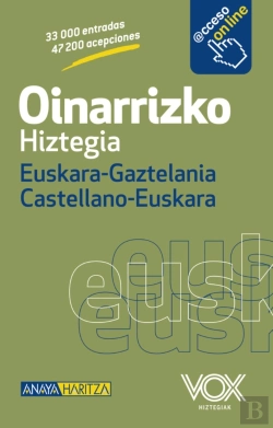 Bertrand.pt - Oinarrizko Hiztegia Euskara-Gaztelania / Castellano-Euskara